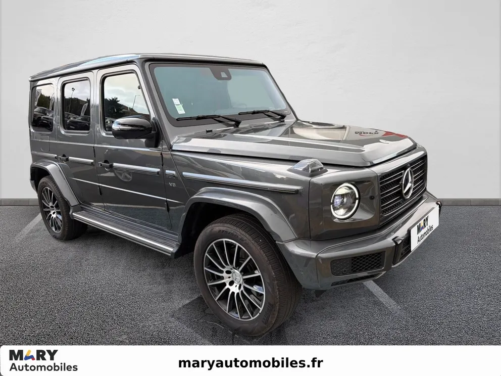 Véhicule occasion 1236717 - mercedes CLASSE G - Photo 5
