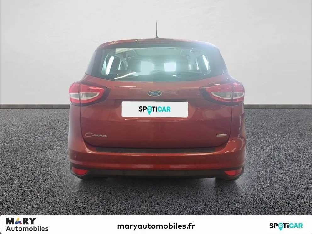 Véhicule occasion 224767 - ford C-MAX - Photo 5