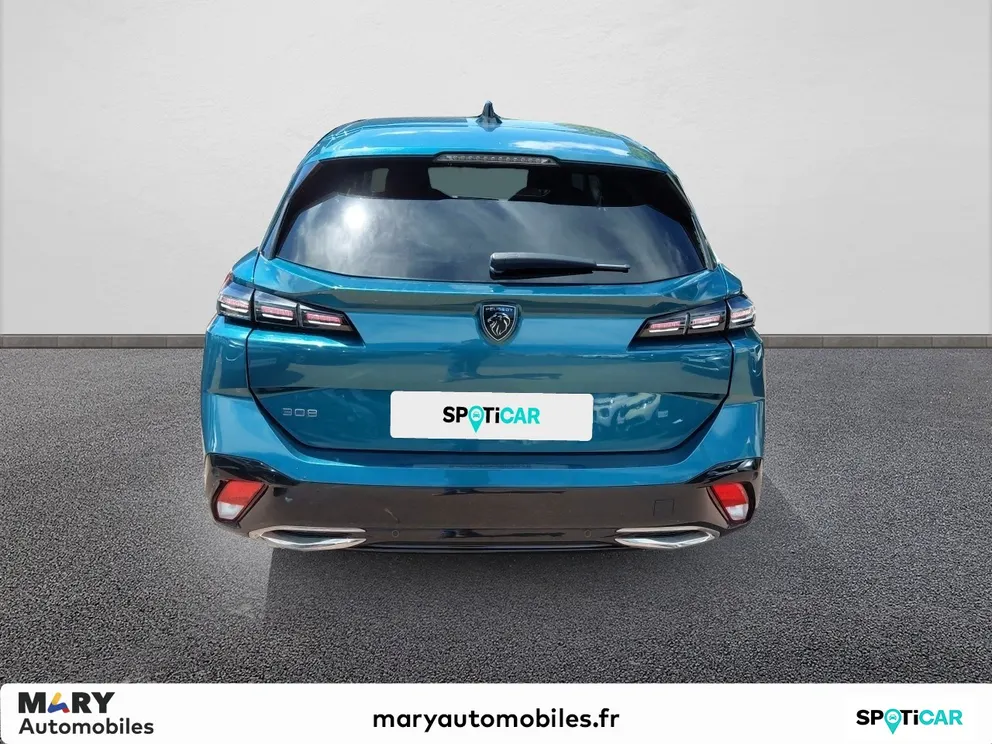 Véhicule occasion 1231526 - peugeot 308 - Photo 3
