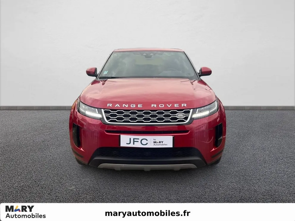 Véhicule occasion 107362 - land rover RANGE ROVER EVOQUE VP - Photo 4