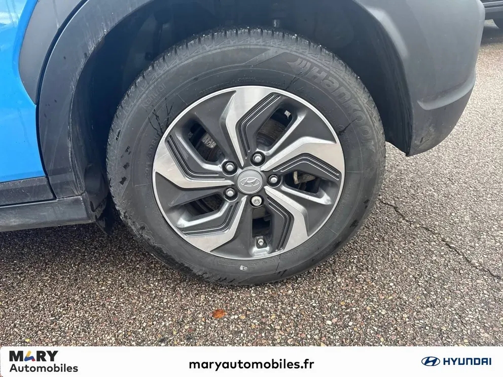 Véhicule occasion 212808 - hyundai KONA - Photo 9