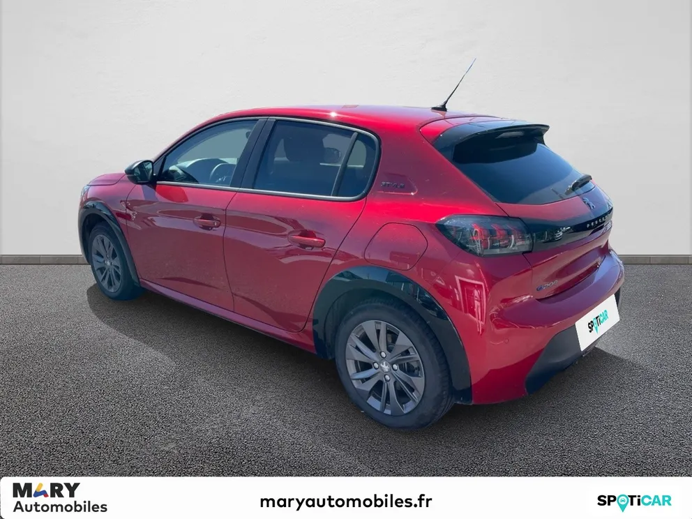 Véhicule occasion 1228416 - peugeot 208 - Photo 2