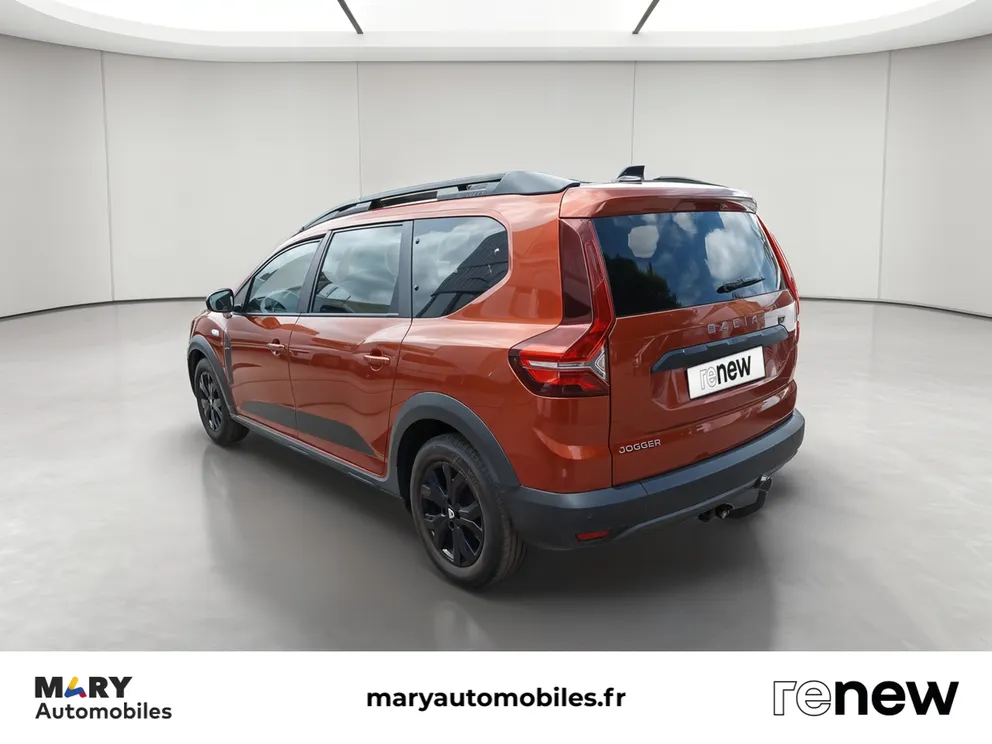 Véhicule occasion 1232484 - dacia JOGGER - Photo 3