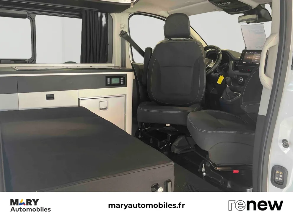 Véhicule occasion 1233655 - renault TRAFIC - Photo 22