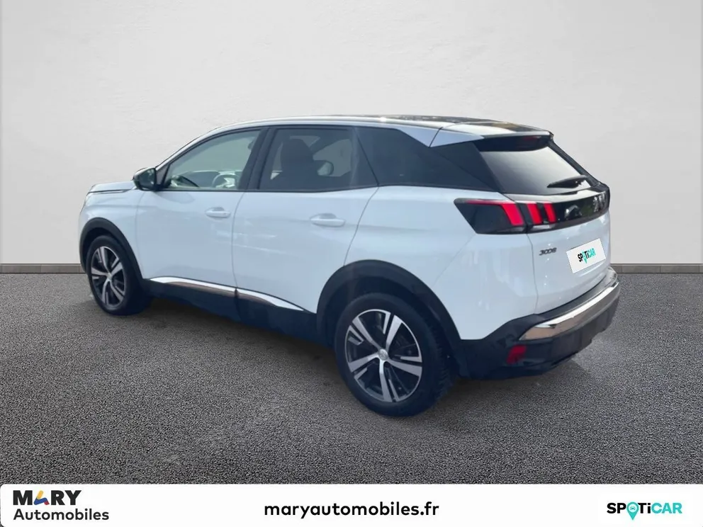Véhicule occasion 81967 - peugeot 3008 - Photo 7