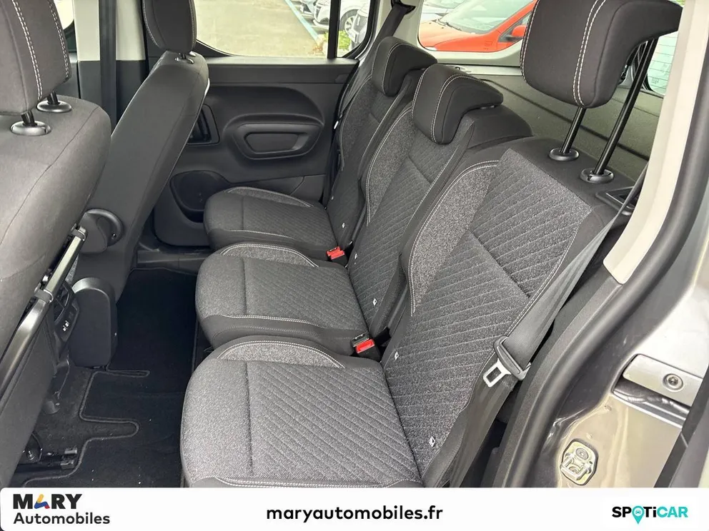 Véhicule occasion 255551 - peugeot RIFTER - Photo 10