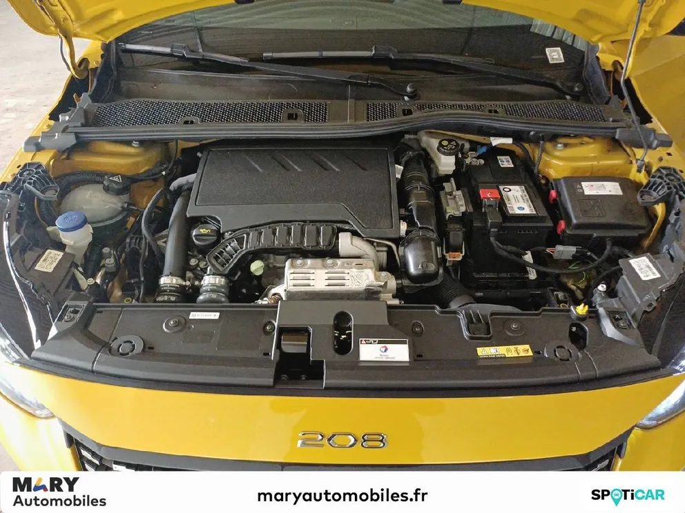 Véhicule occasion 178607 - peugeot 208 - Photo 12