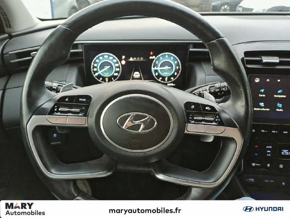 Véhicule occasion 192016 - hyundai TUCSON - Photo 16