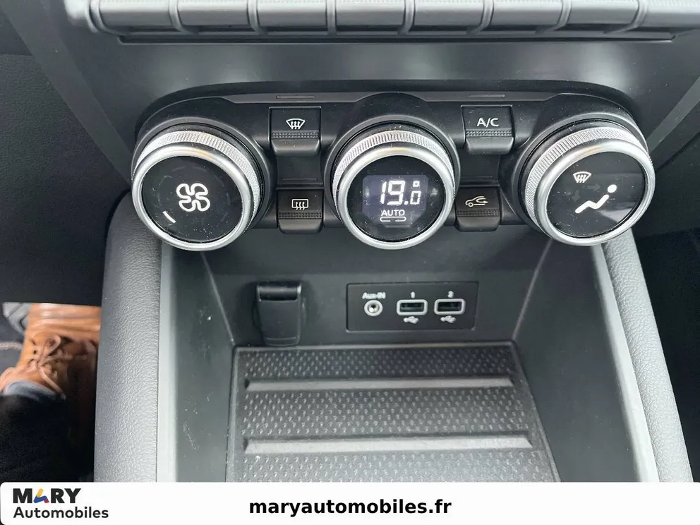 Véhicule occasion 222400 - renault CAPTUR - Photo 16