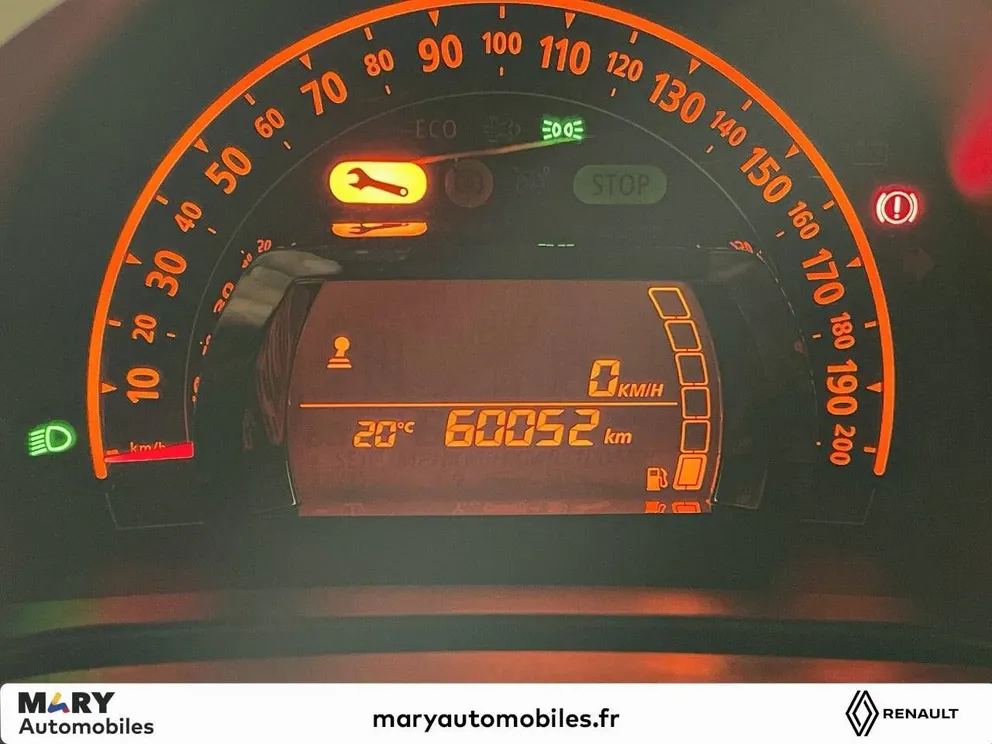 Véhicule occasion 234377 - renault TWINGO - Photo 15