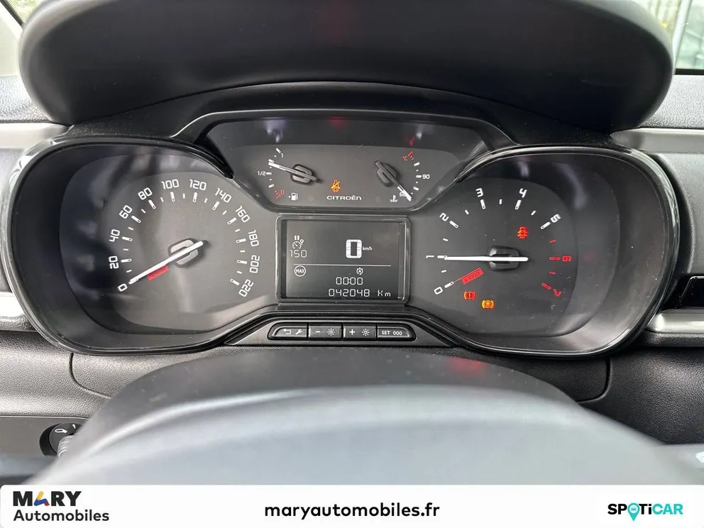 Véhicule occasion 105351 - Citroën C3 - Photo 18