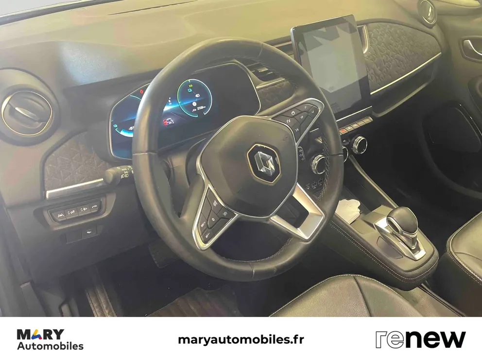 Véhicule occasion 1234926 - renault ZOE - Photo 13