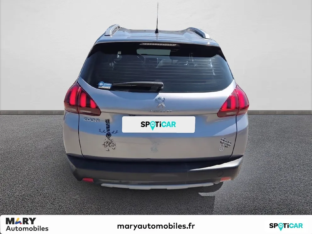 Véhicule occasion 1231313 - peugeot 2008 - Photo 3