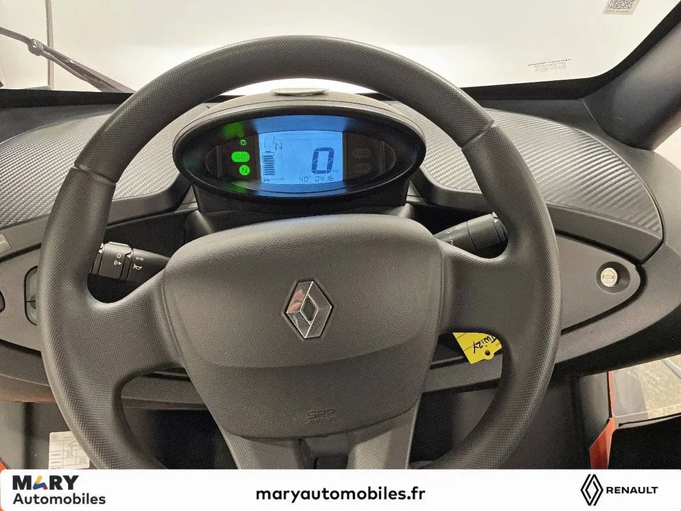 Véhicule occasion 200834 - renault TWIZY - Photo 12