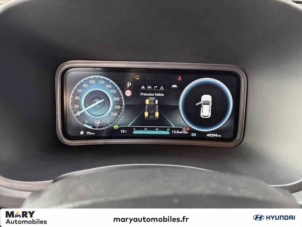 Véhicule occasion 1240222 - hyundai KONA - Photo 24