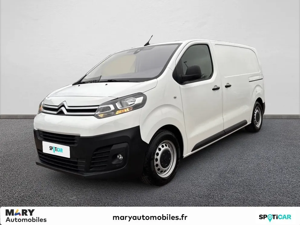 Véhicule occasion 217966 - Citroën JUMPY - Photo 1