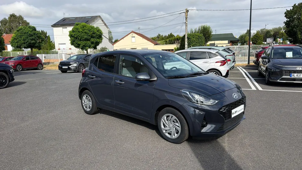 Véhicule occasion 1235603 - hyundai i10 - Photo 7