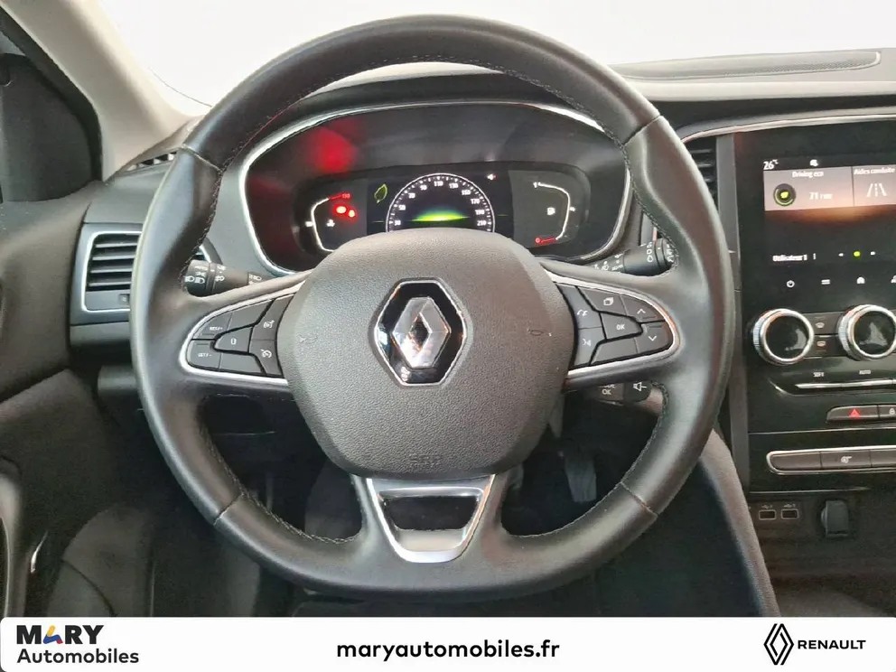 Véhicule occasion 230659 - renault MEGANE - Photo 14