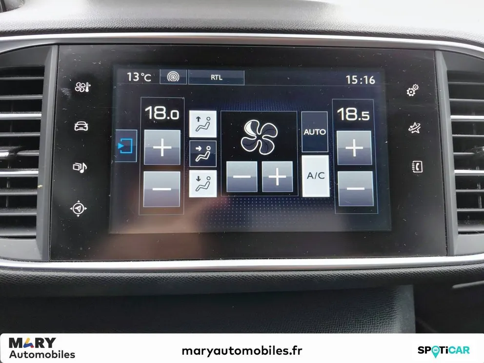 Véhicule occasion 230983 - peugeot 308 - Photo 17