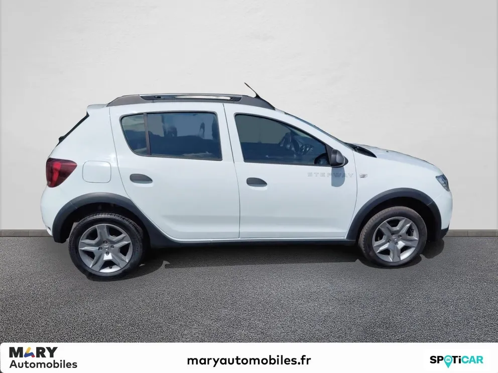 Véhicule occasion 1238016 - dacia SANDERO - Photo 4