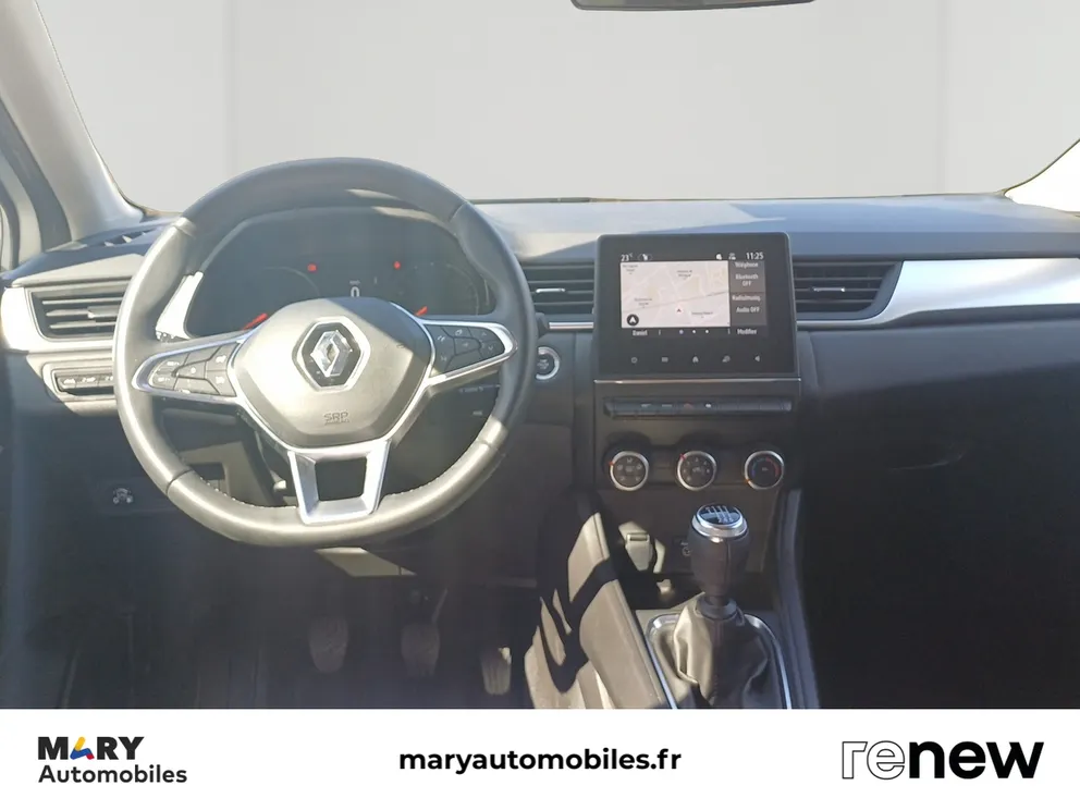 Véhicule occasion 1238958 - renault CAPTUR - Photo 9
