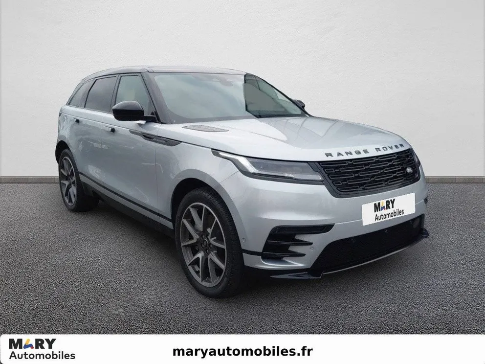 Véhicule occasion 199389 - land rover RANGE ROVER VELAR - Photo 3