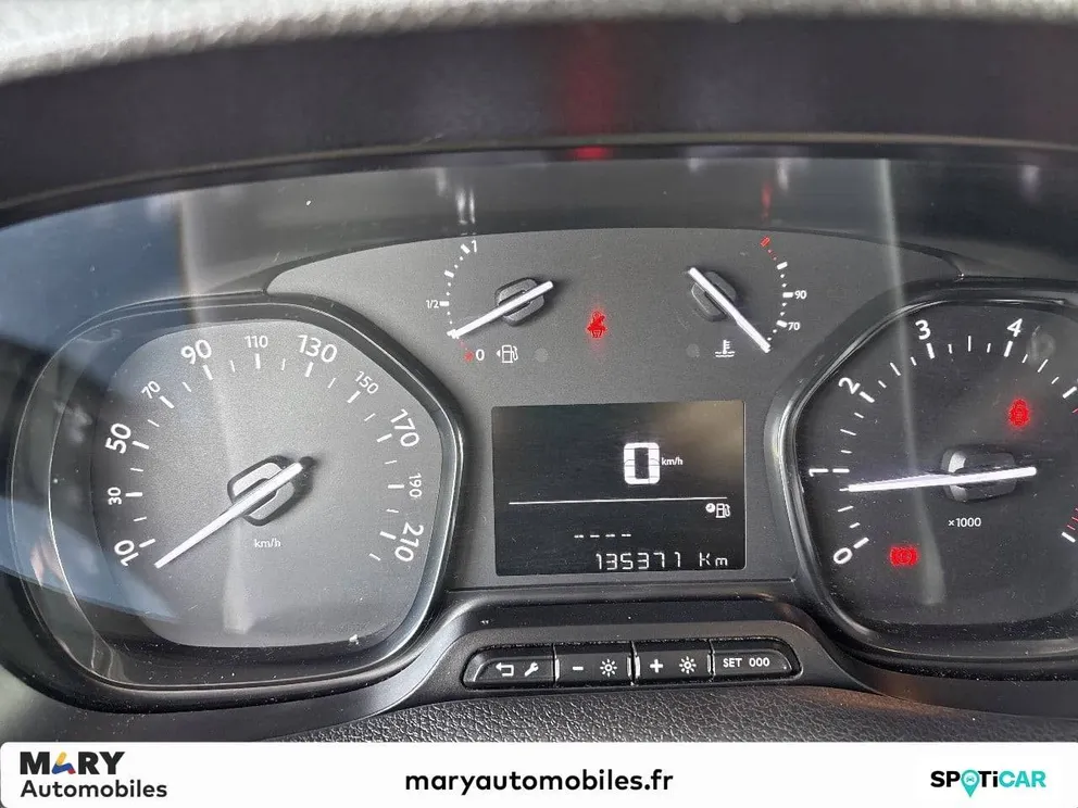 Véhicule occasion 208887 - Citroën JUMPY - Photo 13