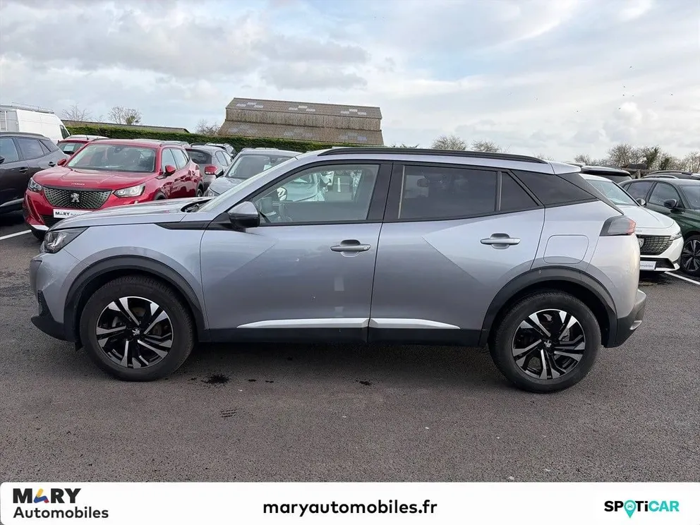 Véhicule occasion 216169 - peugeot 2008 - Photo 8