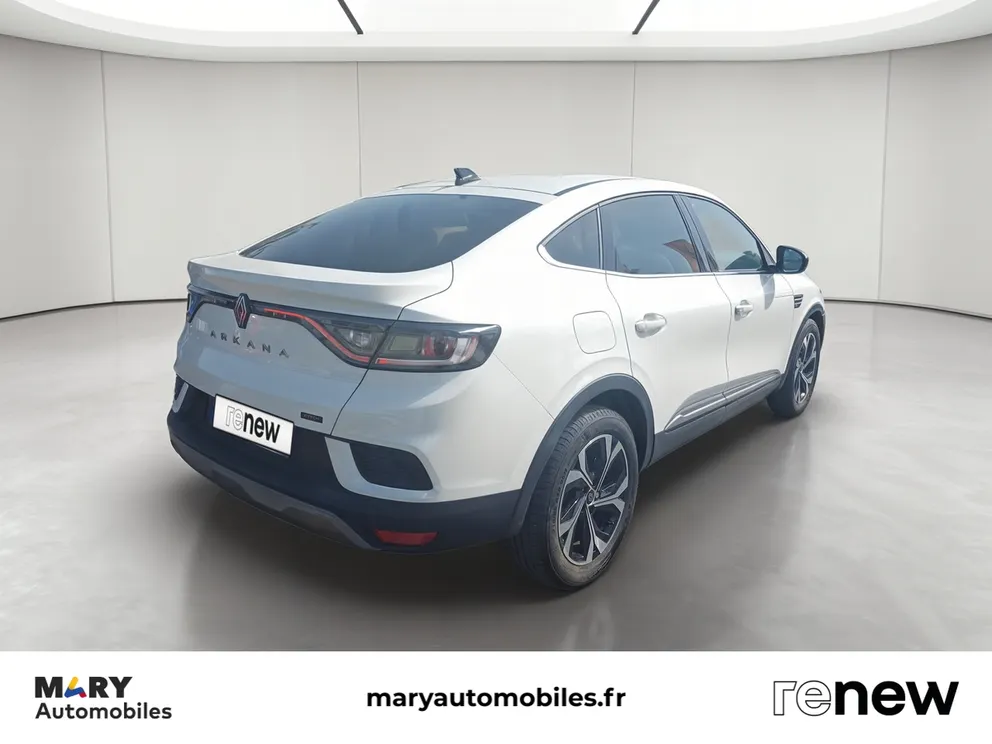 Véhicule occasion 238855 - renault ARKANA - Photo 5