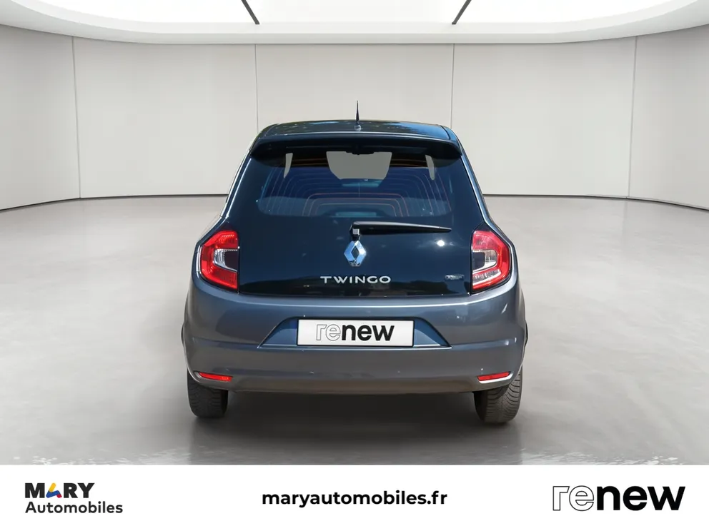 Véhicule occasion 1236337 - renault TWINGO - Photo 4