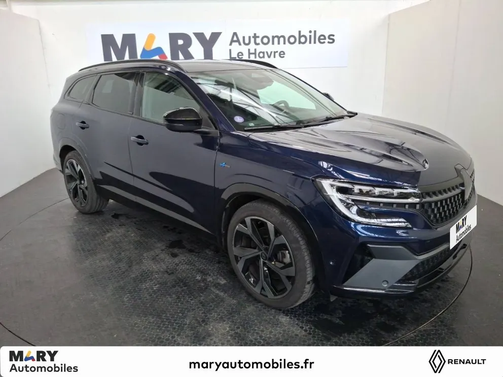 Véhicule occasion 226696 - renault ESPACE - Photo 3