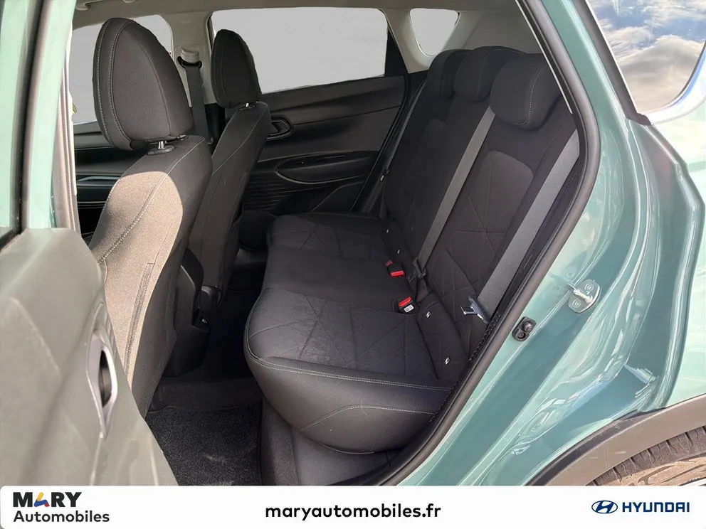 Véhicule occasion 1229509 - hyundai BAYON - Photo 17