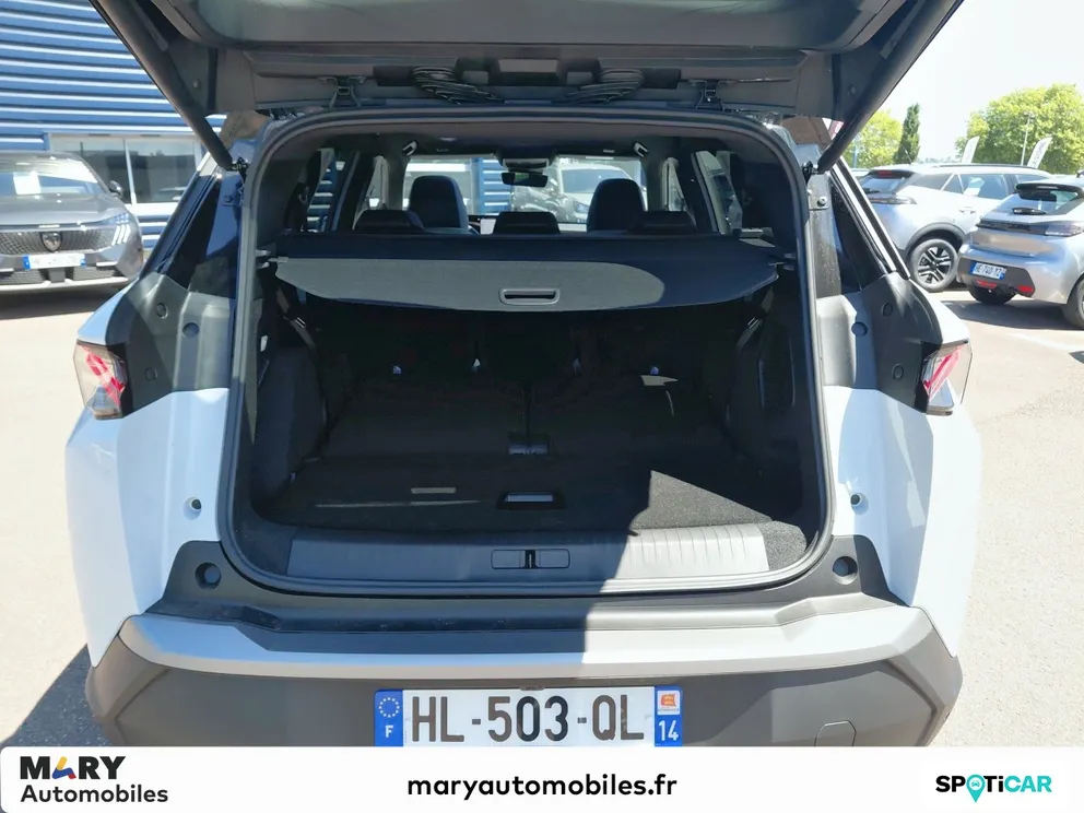 Véhicule occasion 1232701 - peugeot 5008 - Photo 15