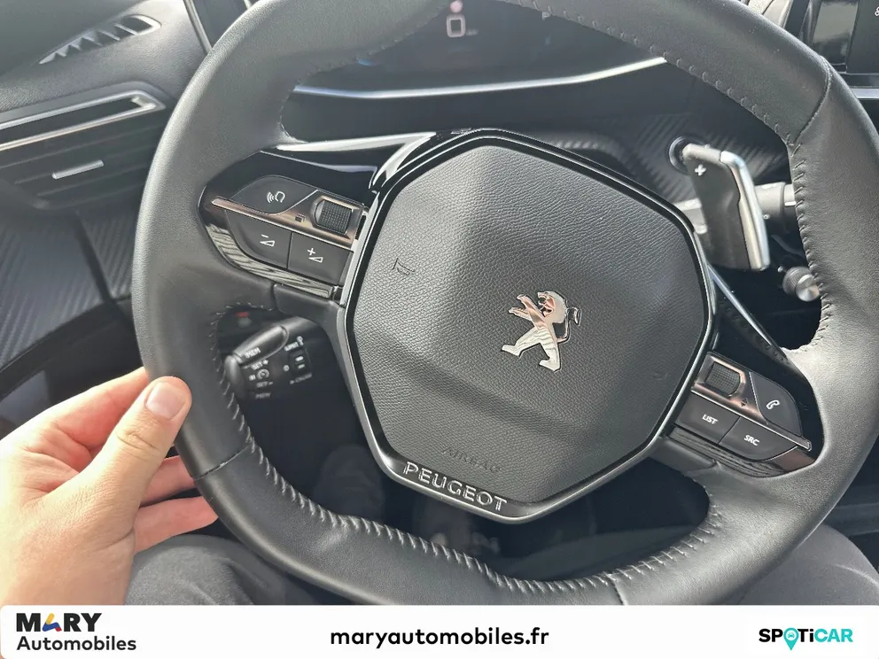 Véhicule occasion 1229236 - peugeot 2008 - Photo 11