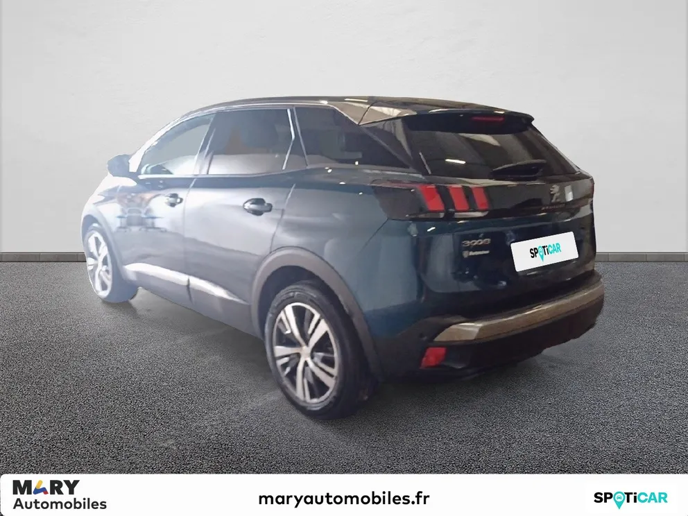 Véhicule occasion 232589 - peugeot 3008 - Photo 2