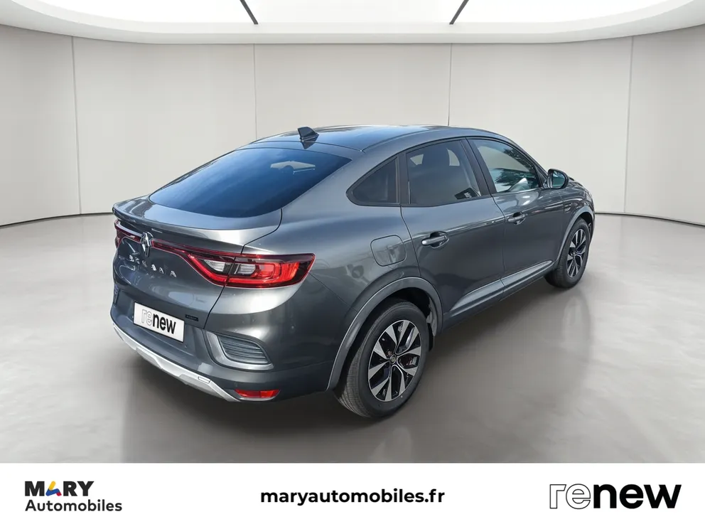 Véhicule occasion 1236830 - renault ARKANA - Photo 5