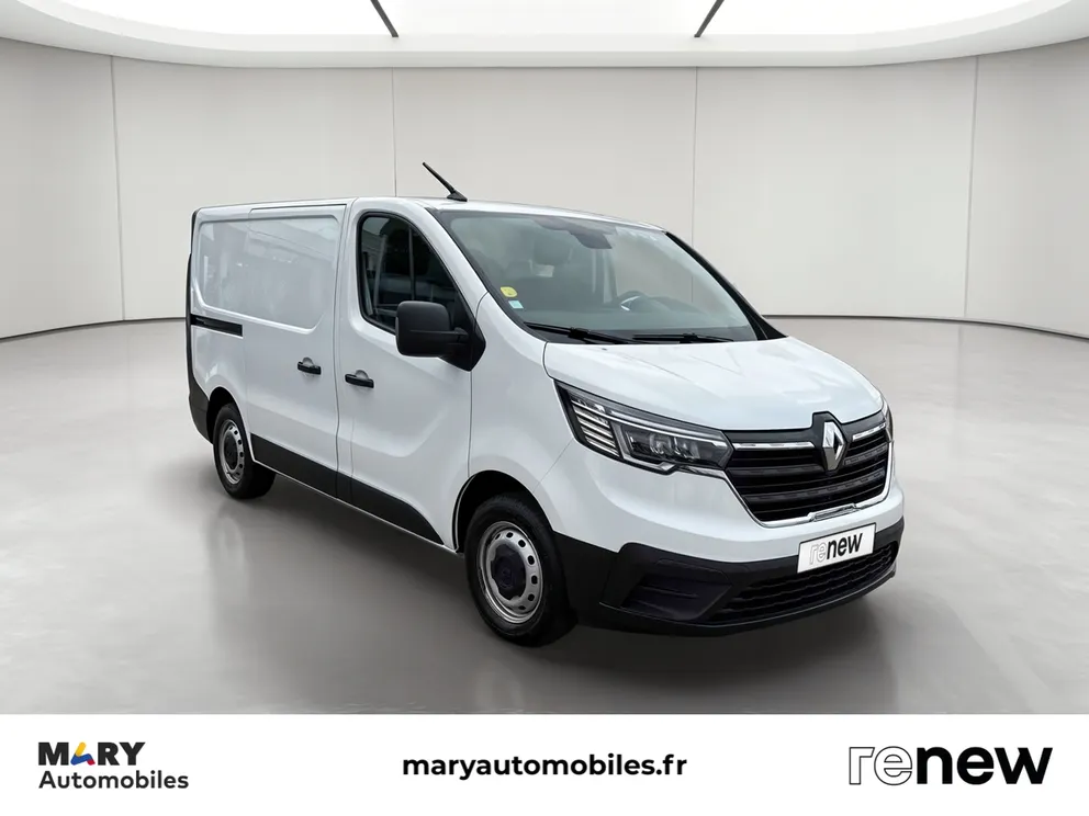 Véhicule occasion 1234651 - renault TRAFIC - Photo 7
