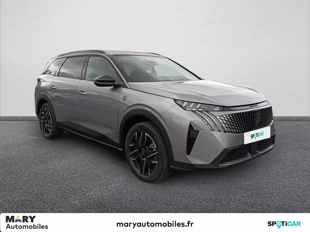 Véhicule occasion 1227125 - peugeot 5008 - Photo 5