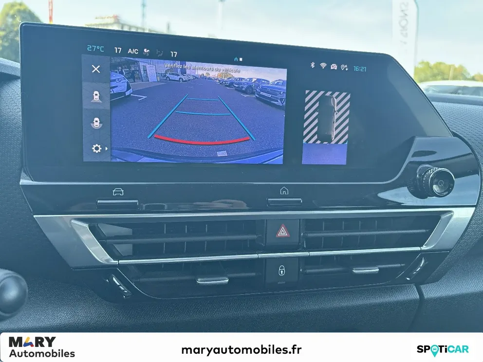 Véhicule occasion 1241887 - Citroën C4 - Photo 12