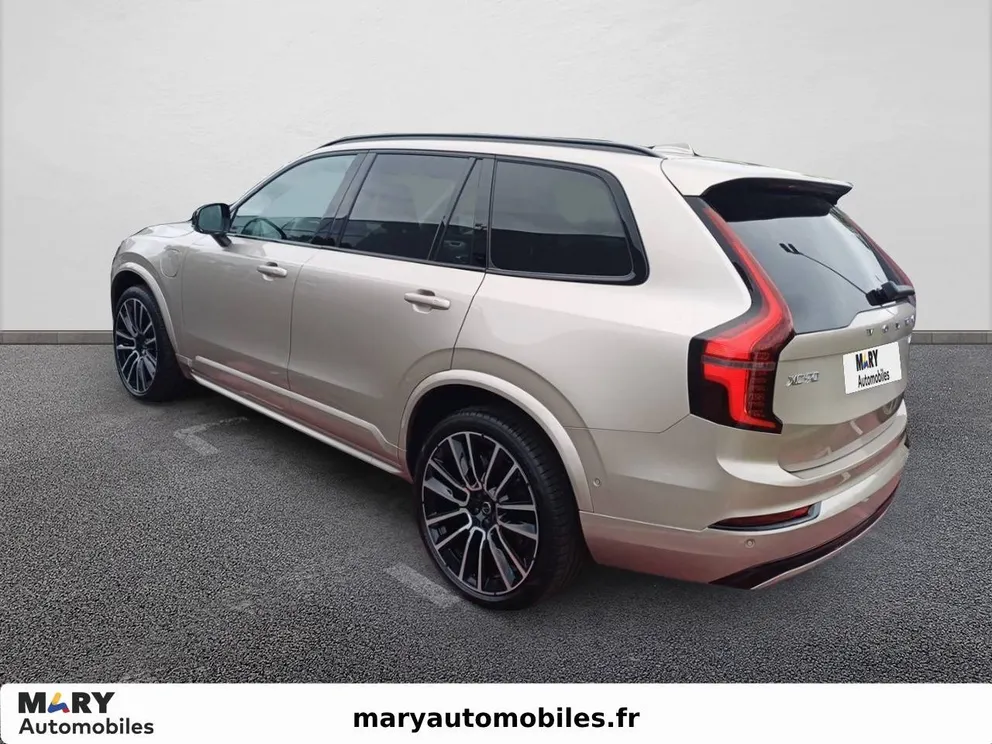 Véhicule occasion 177682 - volvo XC90 - Photo 7
