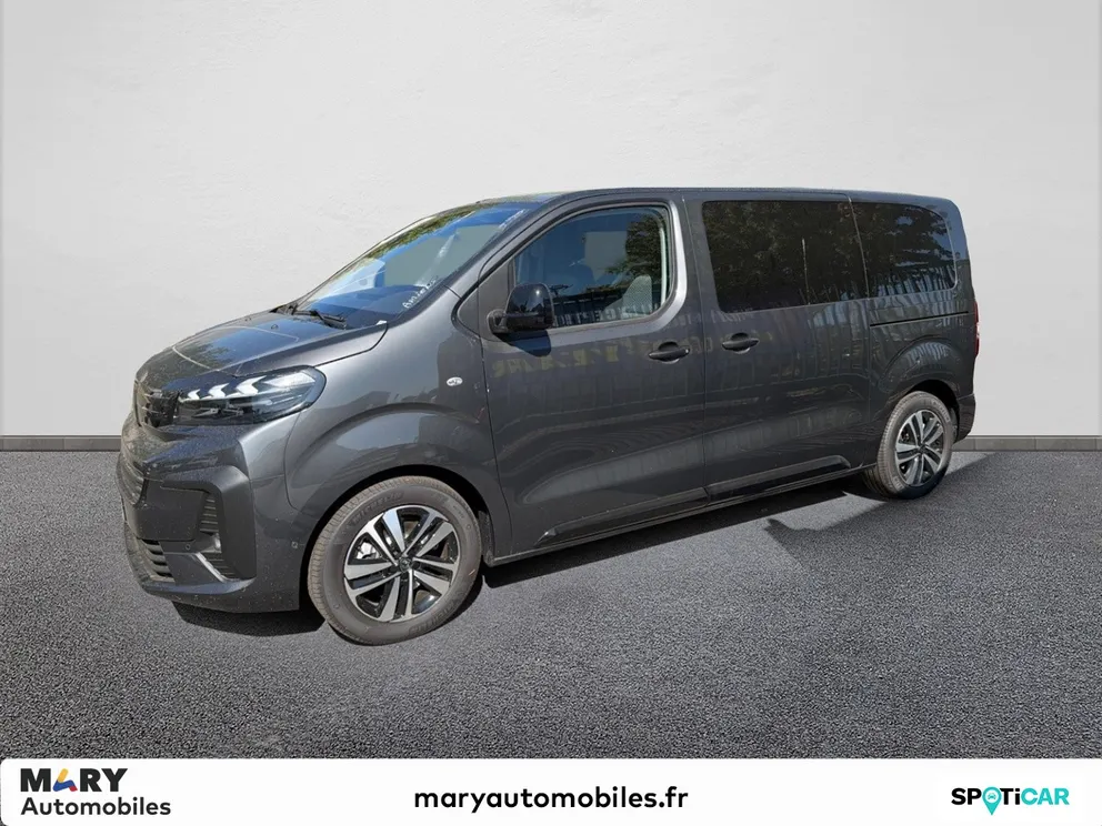 Véhicule occasion 1235990 - peugeot TRAVELLER - Photo 1
