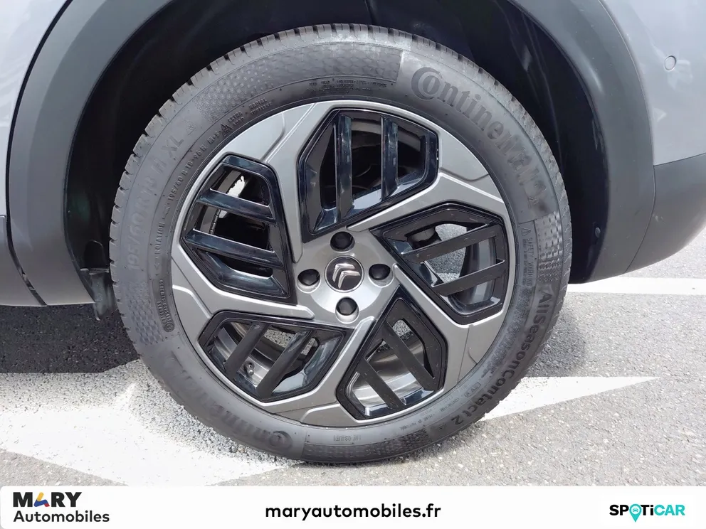 Véhicule occasion 1226867 - Citroën C4 - Photo 7
