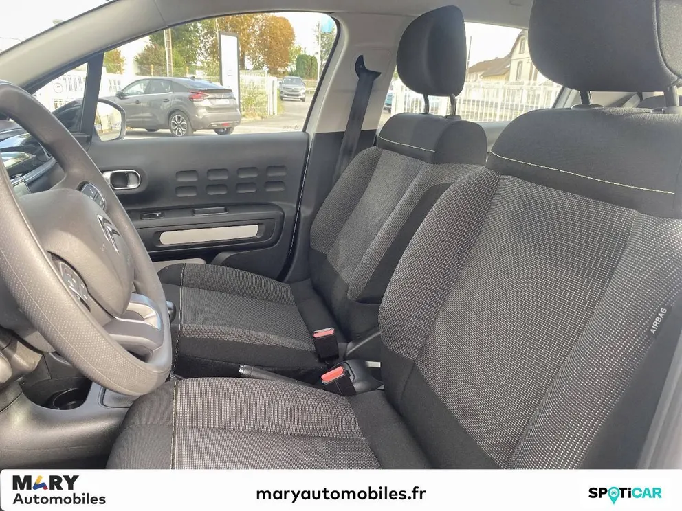 Véhicule occasion 191848 - Citroën C3 - Photo 9