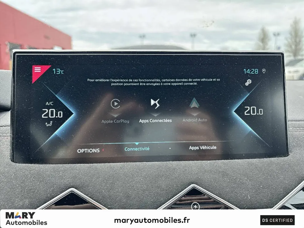 Véhicule occasion 104682 - ds DS 3 - Photo 13