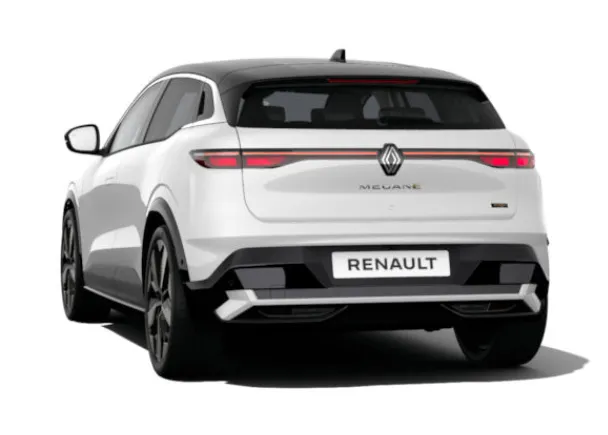 Véhicule occasion 173916 - renault MEGANE - Photo 2