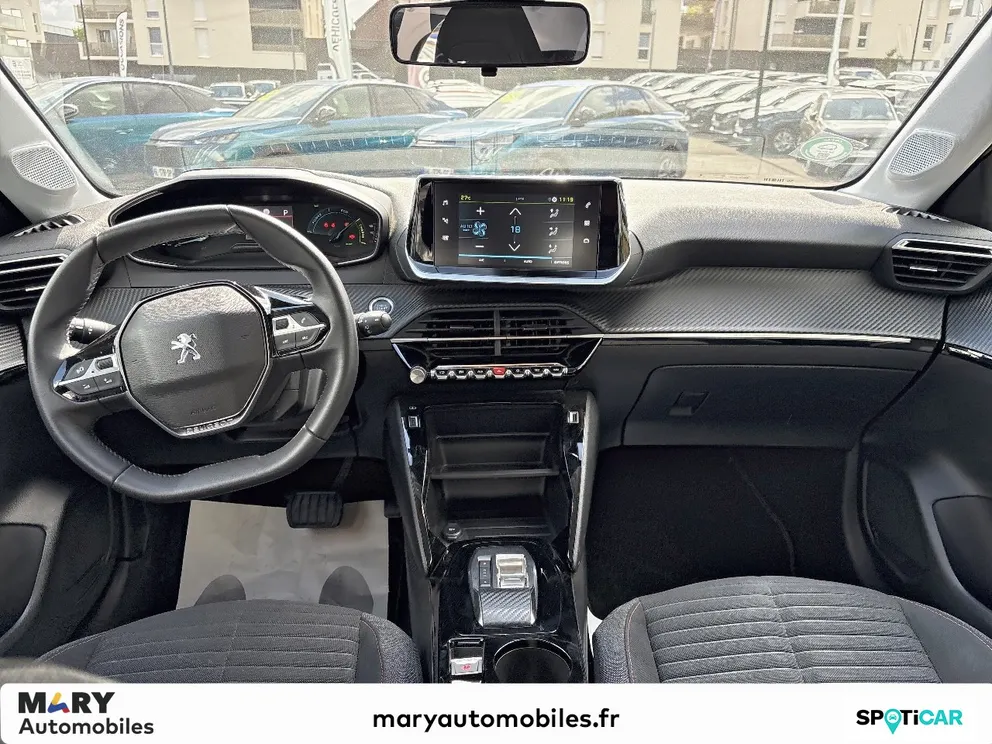 Véhicule occasion 229894 - peugeot 208 - Photo 8