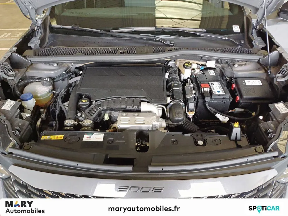 Véhicule occasion 184992 - peugeot 2008 - Photo 12