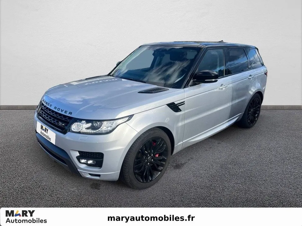 Véhicule occasion 131671 - land rover RANGE ROVER SPORT - Photo 1