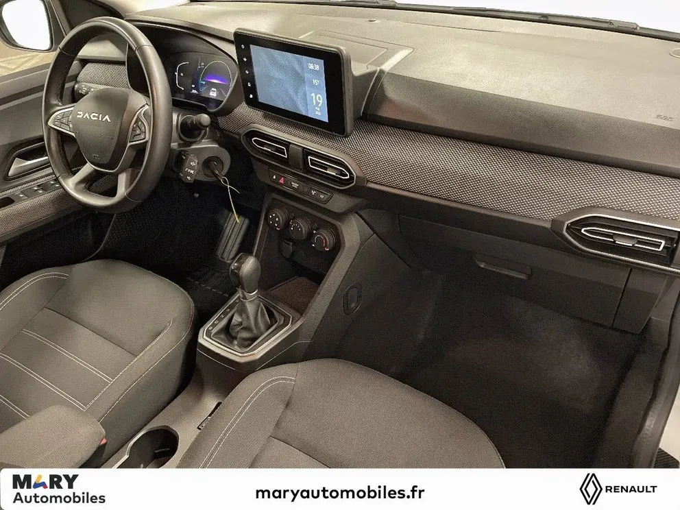 Véhicule occasion 230240 - dacia JOGGER - Photo 17