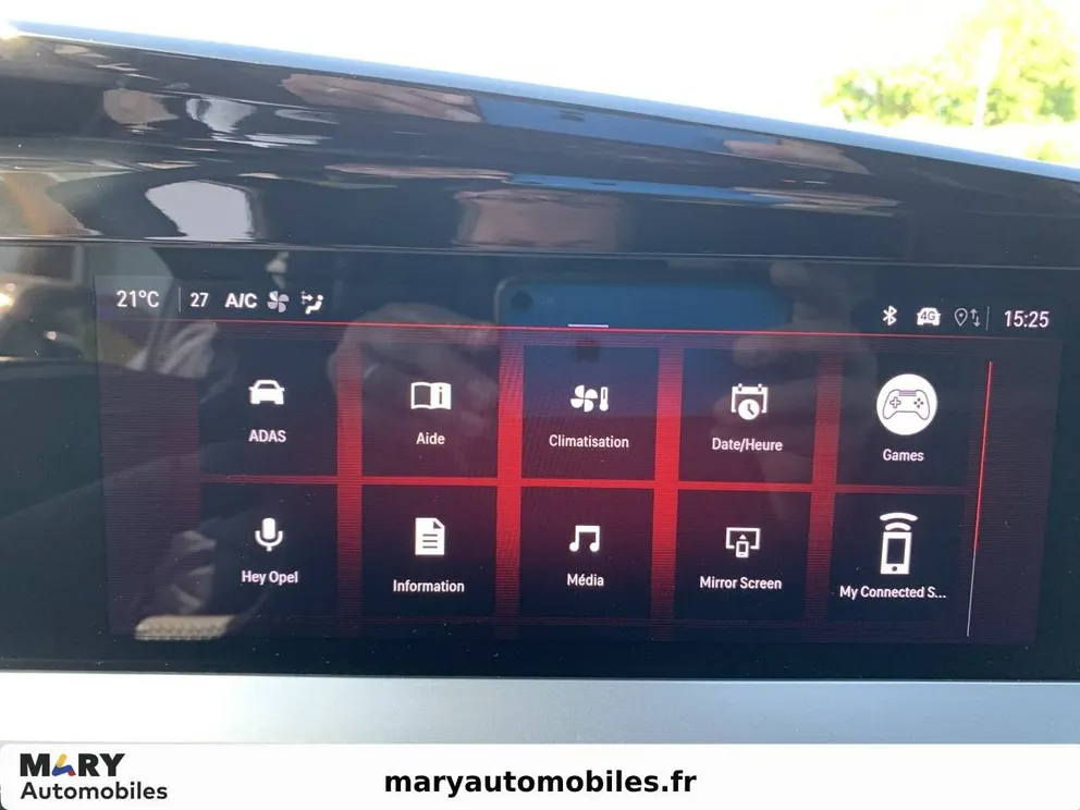 Véhicule occasion 224085 - opel MOKKA - Photo 24